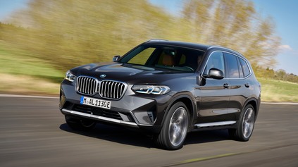 Spoznali sme facelift BMW X3 a X4, v čom sa líšia?