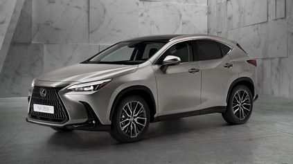 Nový Lexus NX prichádza ako prvý plug-in hybrid značky a otvára jej novú kapitolu