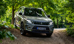 Test Suzuki Vitara 1.5 Hybrid: prvýkrát môže jazdiť takmer bezhlučne