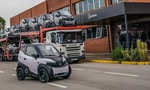 Toto nás čaká, začali vyrábať elektromobil za 10 000 eur. S meniteľnou batériou na prenájom