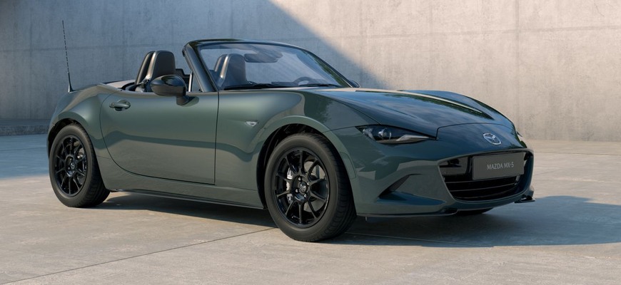Mazda MX-5 2027 prichádza s novou edíciou. Fanúšikovia však čakajú niečo oveľa väčšie