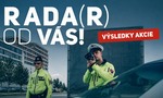 Policajná akcia Rada(r) od vás má výsledky! Koľko priestupkov odhalila?