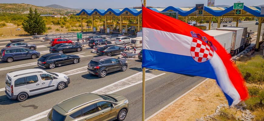 Idete autom do Chorvátska na letnú dovolenku? Toto sa v roku 2026 mení