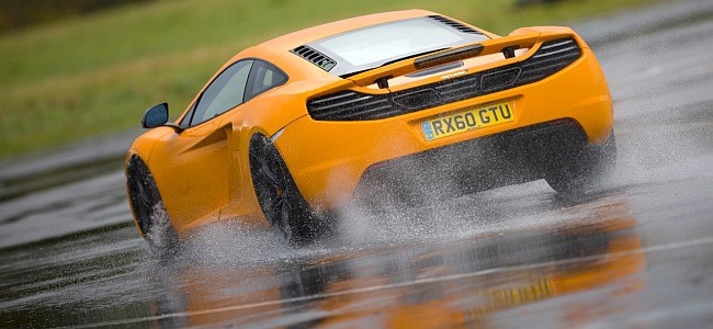 McLaren pripravil pre MP4-12C balík zlepšení a až 616 koní