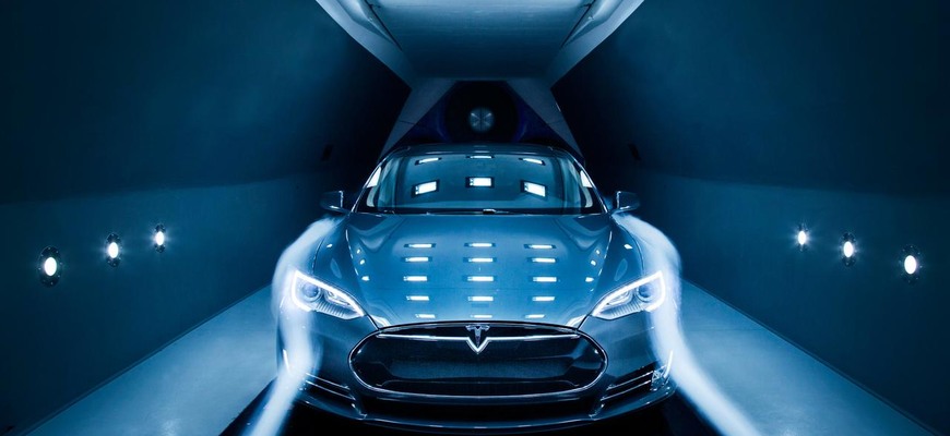 Tesla model S je predsa len najaerodynamickejšia na svete!