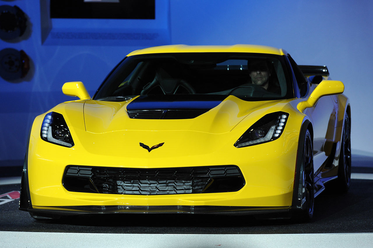 Chevrolet Corvette Z06