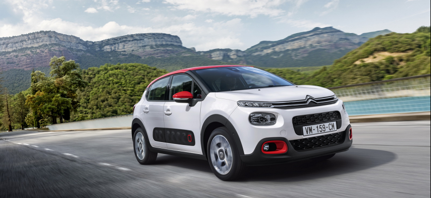 Nový Citroen C3 sa podobá na Cactus