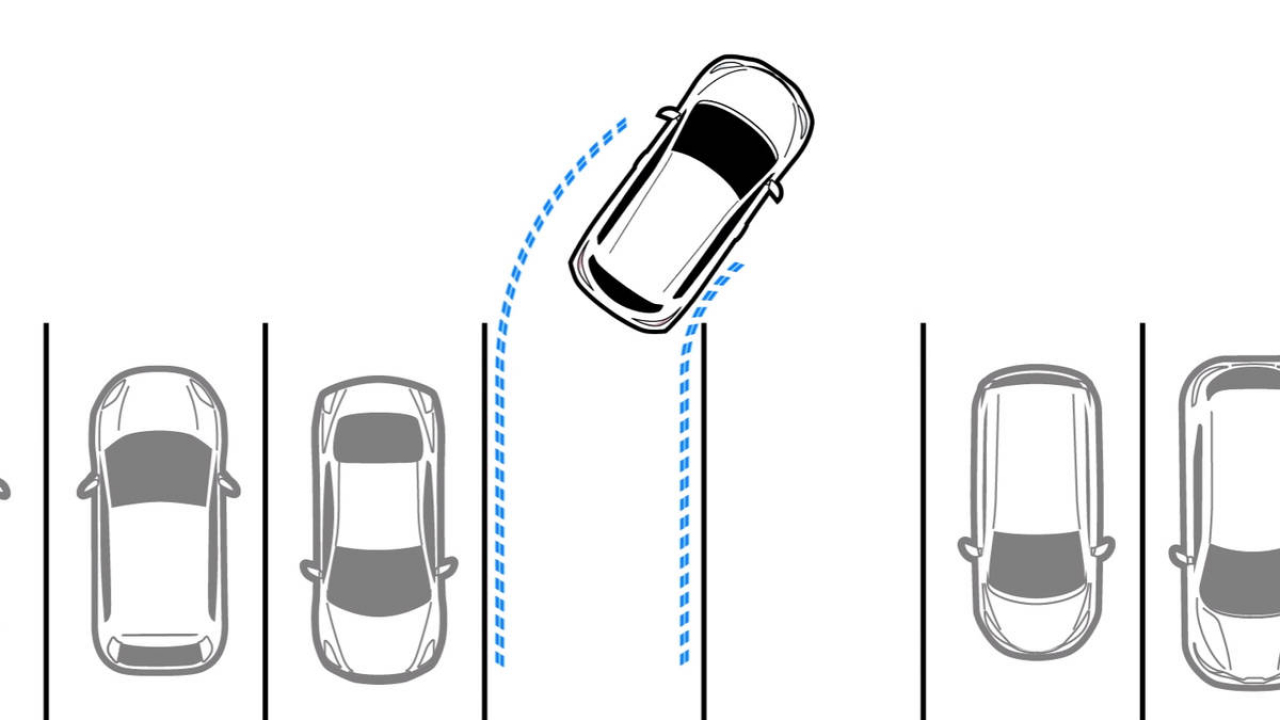 Парковка начинающих уроки. Парковка 45 градусов задним ходом схема. Схема параллельной парковки задним ходом. Схема парковки задом между машинами. Перпендикулярная парковка схема.