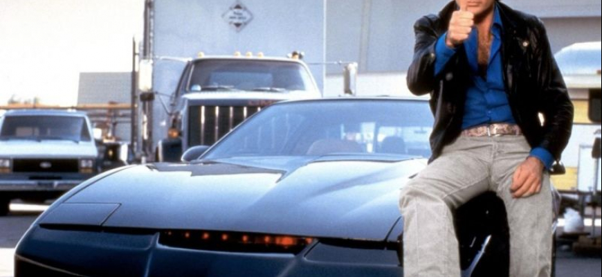 Toto ste nevideli: Knight Rider na D1