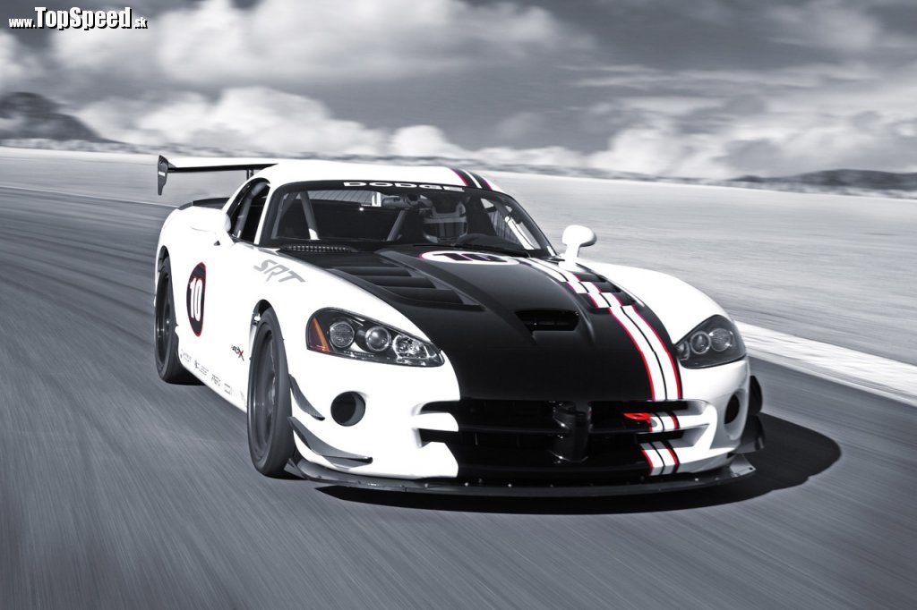 Dodge Viper ACR-X