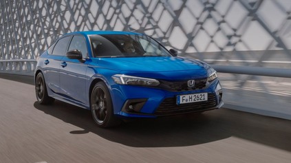 Honda Civic má slovenské ceny. Okrem štandardných výbav si skoro nemáte za čo priplatiť