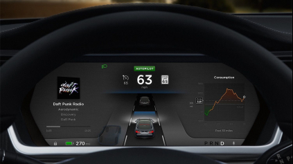 TESLA AUTOPILOT ZACHRÁNILA AMERIČANOVI ŽIVOT