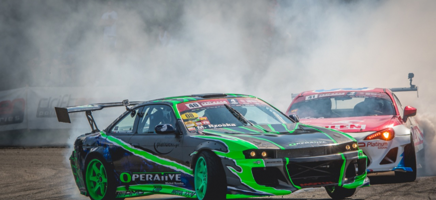 Tatra Drift Grand Prix 2016