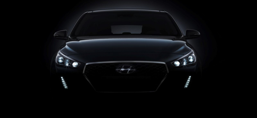 Poznáme podobu nového Hyundai i30