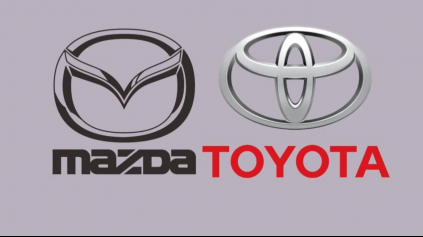 Spolupráca Toyota-Mazda je realitou