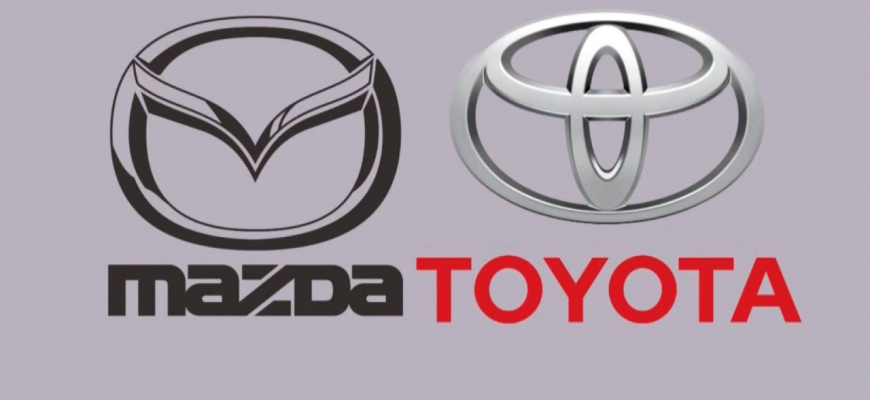 Spolupráca Toyota-Mazda je realitou