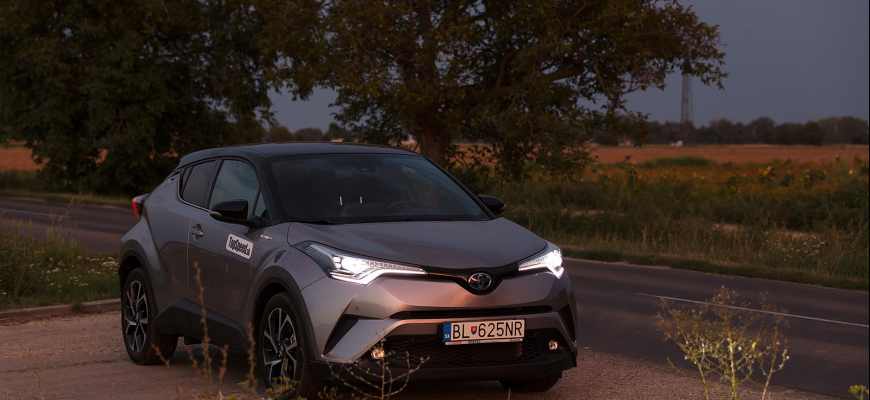 Toyota Slovensko za prvý polrok narástla až o 25 %