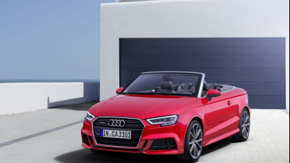 KONIEC AUDI A3 KABRIO V USA, SKONČÍ AJ V EURÓPE?