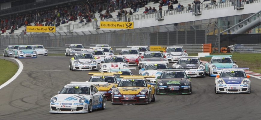 Rosina odštartoval Carrera Cup 9. miestom