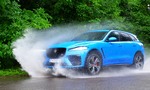 Test Jaguar F-Pace SVR 5.0 V8 kompresor - existujú superšportové SUV? evidentne áno!