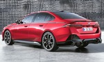 Nové BMW radu 5 i elektrická i5 prešli kúrou od M Performance. Divoký tuning sa tentoraz nekoná