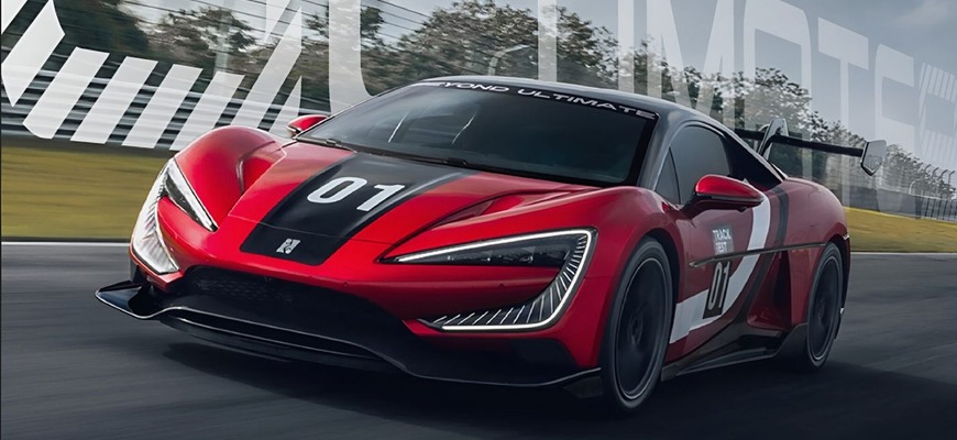 Za hranicou príčetnosti? BYD chystá štvormotorový Yangwang U9 s výkonom viac ako 3000 koní!