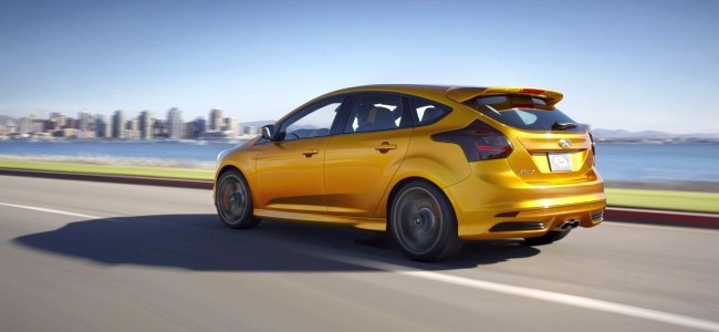 Ford Focus ST III. gen v predaji aj u nás od 27 400 €