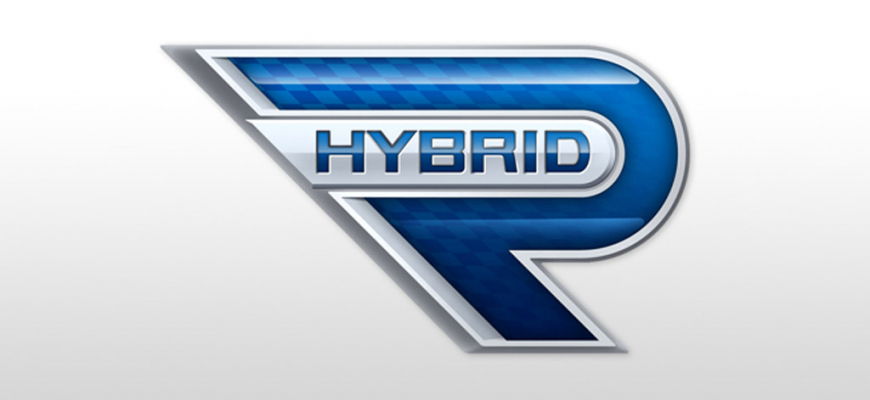 Toyota pripravuje do Frankfurtu niečo špeciálne - Hybrid-R