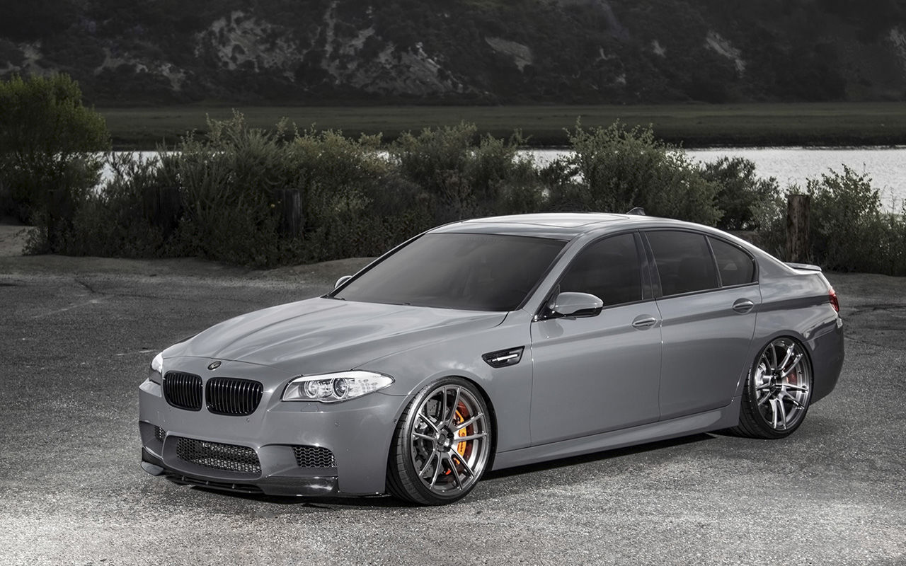 Vosteiner BMW M5 V10