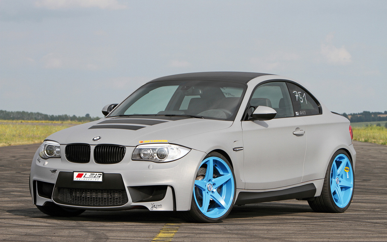 LEIB Engineering BMW 1M