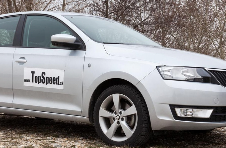 2012 Škoda Rapid 1.6 TDI