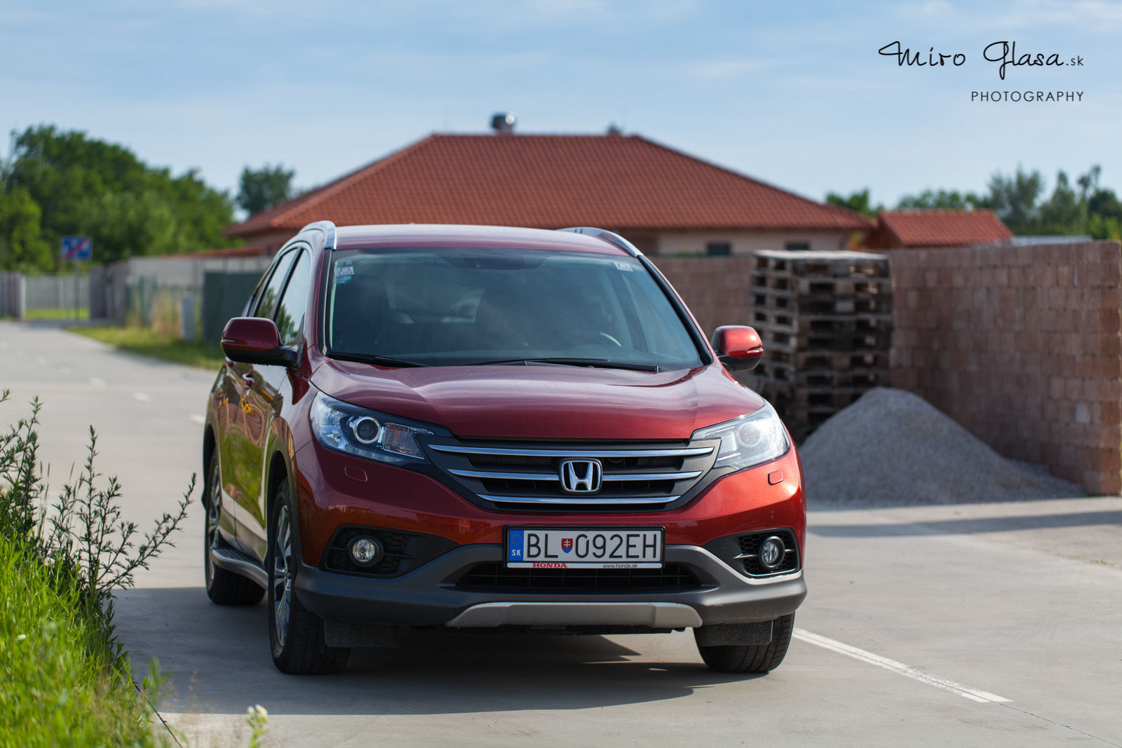 Test Honda CR-V 2.2 i-DTEC 4WD