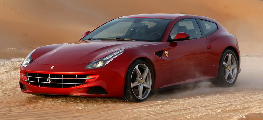 Štvorkolka od Ferrari dostane facelift a 700 koní!