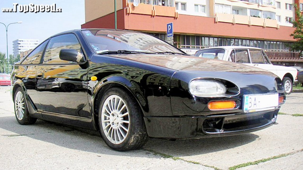 Na predaj Nissan 100 NX GTi TopSpeed.sk