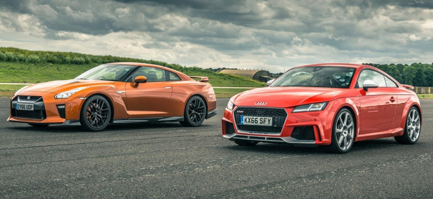 Audi RS berie Nissanu GT-R status - kráľ šprintov