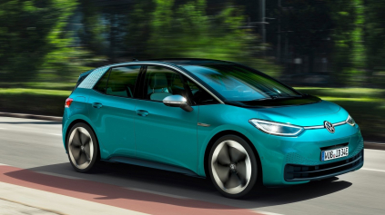 Nový Volkswagen ID.3 šokuje. Má zadný pohon a kufor väčší ako Golf