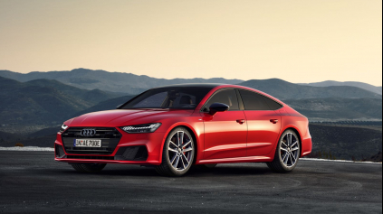 BUDE NÁPLASŤOU V EURÓPE ZA VZNETOVÉ S7 AUDI A7 PLUG-IN HYBRID?