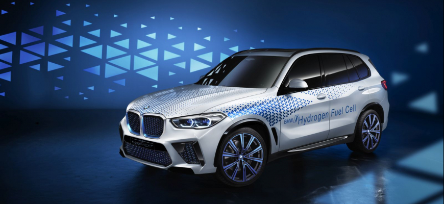 BMW i Hydrogen NEXT je vraj budúcnosť na vodík. Koľká to už?