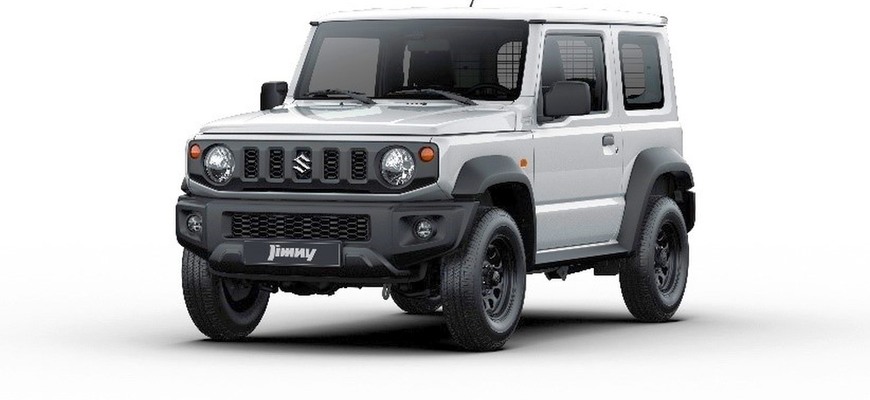 Suzuki Jimny sa vracia do Európy. Bez zadných sedadiel sa objaví aj na Slovensku