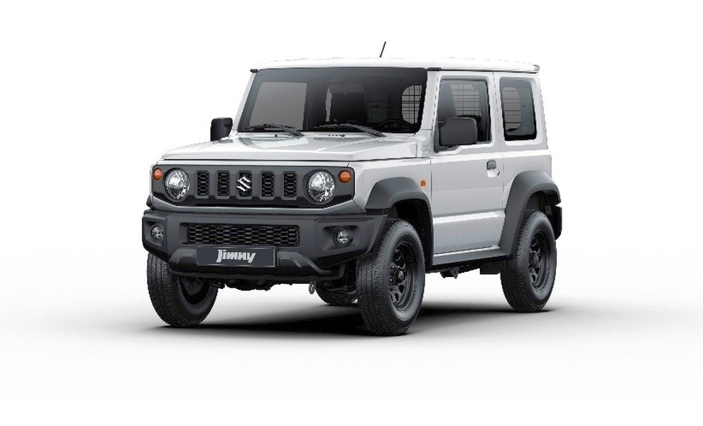 Nakładki Na Pedały Suzuki Jimny