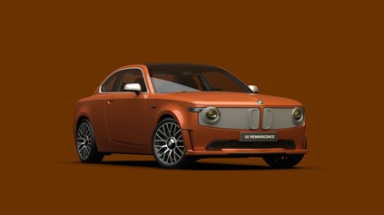 BMW 02 sa vracia. Ako elektromobil spomínajúci na prvé elektrické BMW 1602