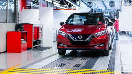 Nissan Leaf je mega úspešný, predali z neho cez pol milióna áut