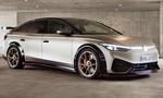 Koncept VW ID.X Performance s výkonom 559 koní je ukážkou, čo čakať od chystaného ID.7 GTX