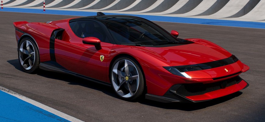 Nové Ferrari 849 Testarossa oficiálne! Slávne meno, ohromujúci výkon i dizajn
