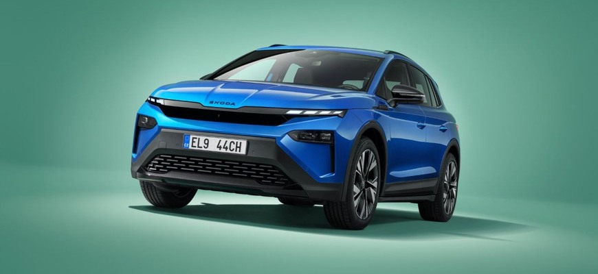 Škoda Elroq 85x vstupuje na slovenský trh, koľko vás vyjde elektrická štvorkolka?
