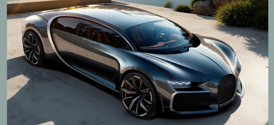 Čínsky výrobca vysávačov bezočivo skopíroval Bugatti! Právnici oslavujú