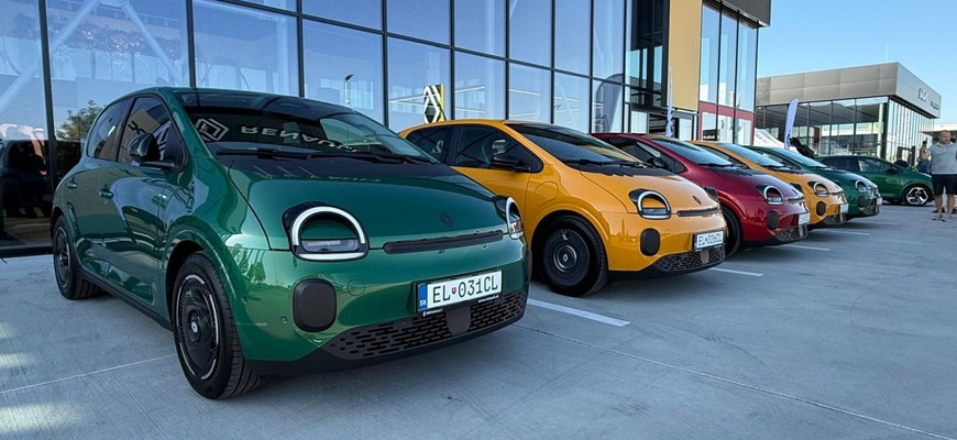 Nový Renault Twingo prichádza na Slovensko. Jeho cena môže prekvapiť