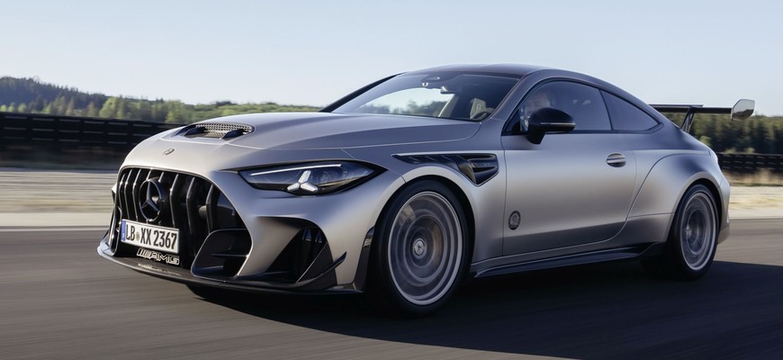 Nový Mercedes-AMG CLE 646 vracia na scénu V8 a pohon zadných kolies! Máme ale aj zlú správu