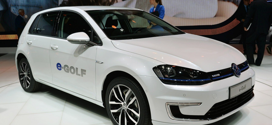 Prichádza VW e-Golf. Stane sa z neho ďalší neúspešný elektromobil?