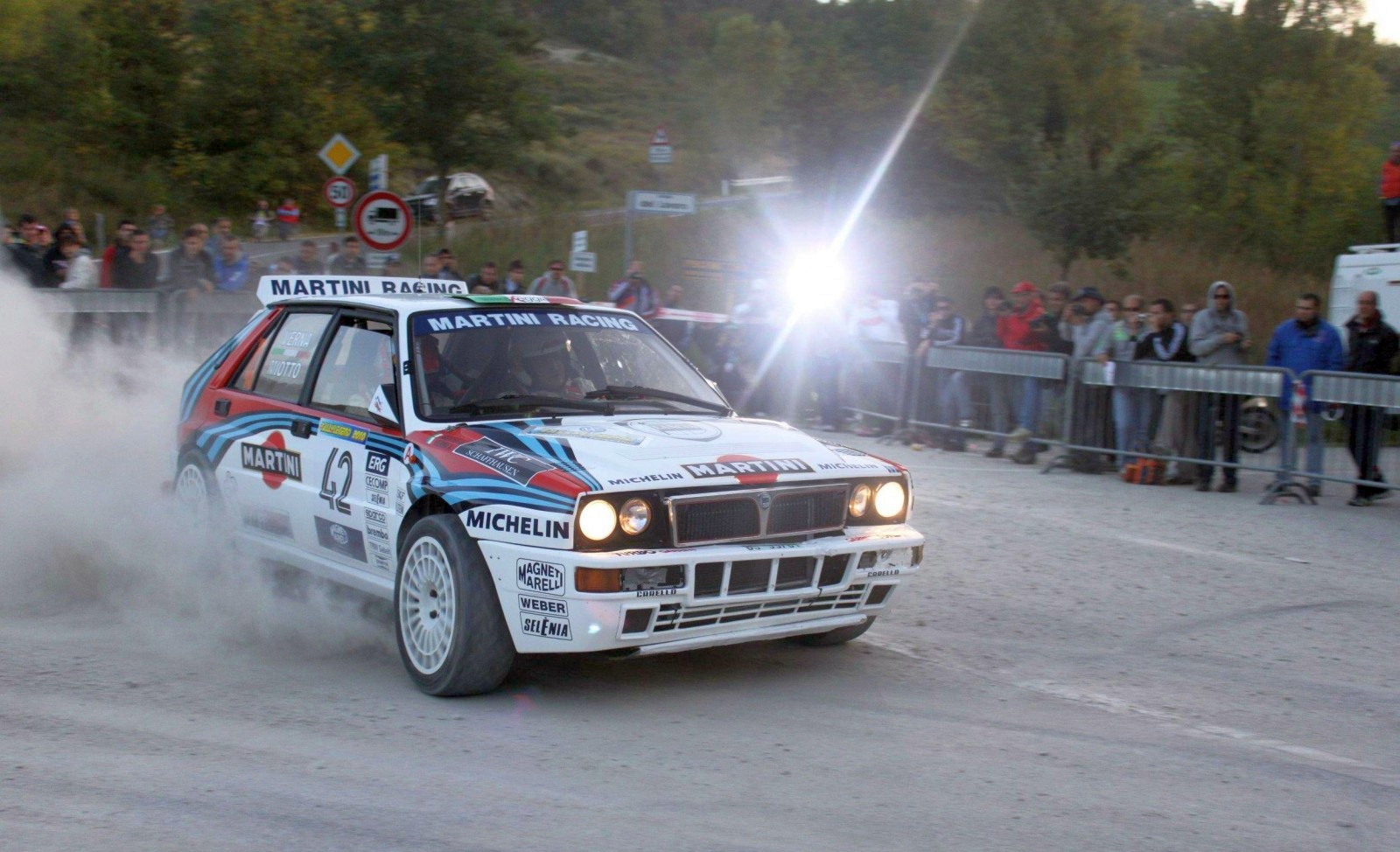 O mesiac sú v San Marino Rally Legends, ktoré treba zažiť! TopSpeed.sk